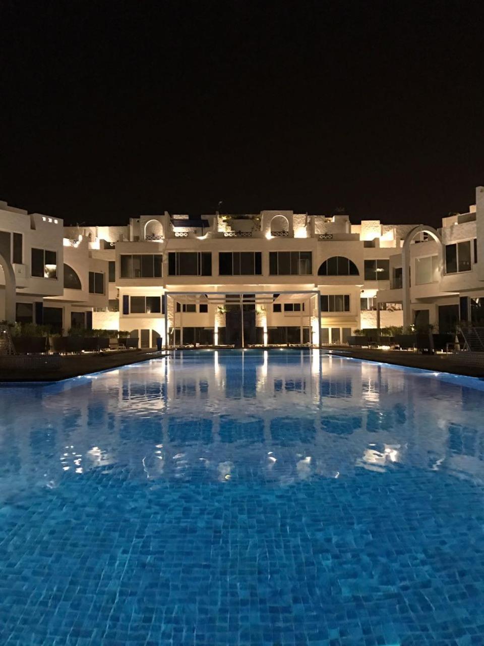 Oia Beach Resort Jeddah / Family Only מראה חיצוני תמונה