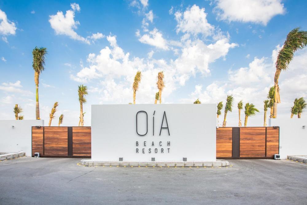 Oia Beach Resort Jeddah / Family Only מראה חיצוני תמונה